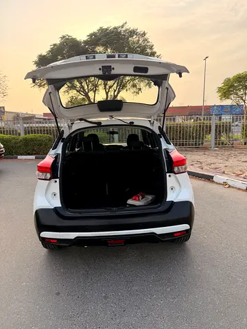 Nissan Kicks S, миниатюра 8