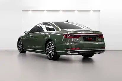 2023 AUDI A8 — фото 4