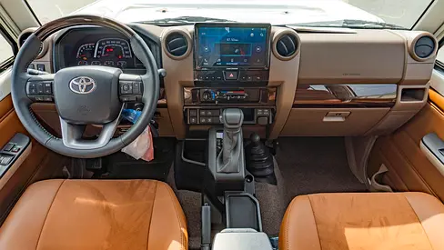 Toyota Land Cruiser LC 71 LX, миниатюра 15
