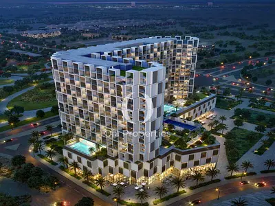 Burj Skyline View | 1BR | Binghatti Cullinan