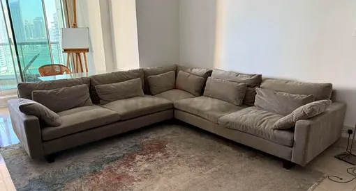 Excellent condition West elm sofa