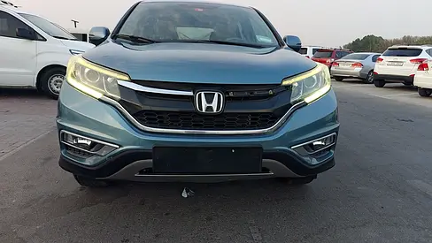 2015 Honda CR-V 照片 5