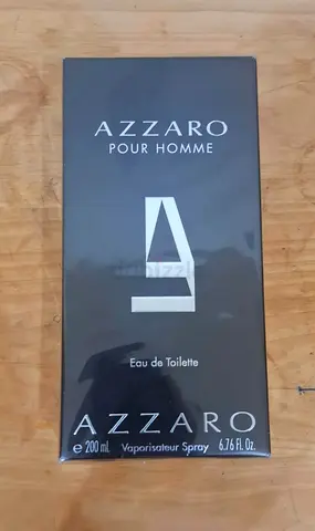 Azzaro Pour Homme Eau de Toilette 200ml