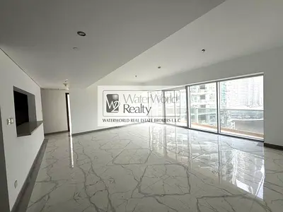 Full Marina View I Sea View I Vacant 3 BR