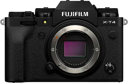 Fujifilm X-T4 mirrorless camera body (no lens) - excellent condition