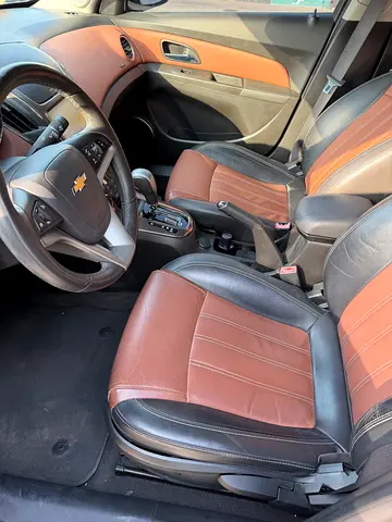 2016 Chevrolet CRUZE 照片 6