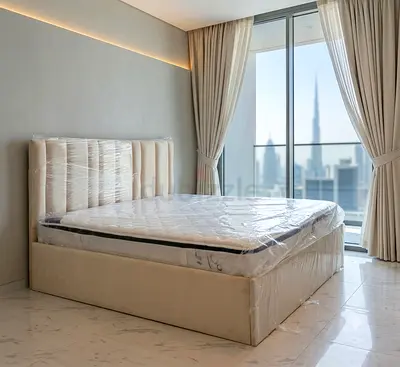 Luxury Design Queen Bed Frame New