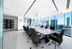 Grade A | Furnished | 8 Parking Spaces