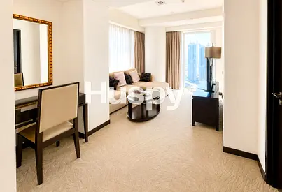 High Floor | Vacant | Fully Furnished