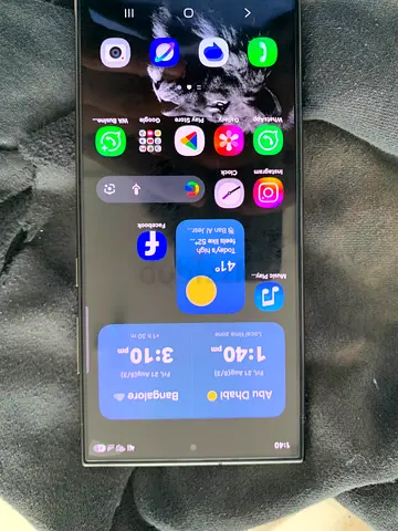 Samsung galaxy S24 ultra