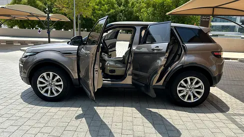2017 LAND Rover RANGE ROVER EVOQUE photo 2