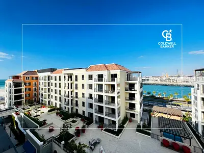 Sea View | Pool Access | Brand New