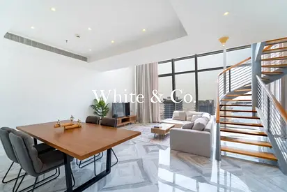 Loft Type Unit | Luxury Living | Stunning Finishing | VOT