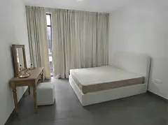 Master bedroom With Attach Washroom