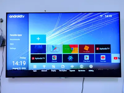 Hisence 55 inch TV