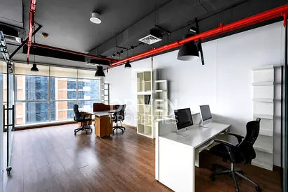 Fully Furnished | Canal View | Close to Metro