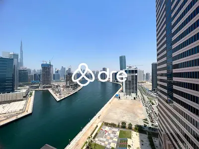 Spacious 1BR | Canal View | Prime Location