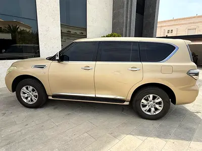 2012 Nissan PATROL — миниатюра 3