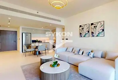 Sea & Marina View | 1BR Apartment | Furnished