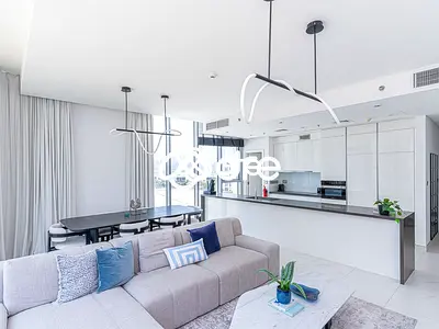Fully Furnished | 2 Bed + Maid | Corner Unit