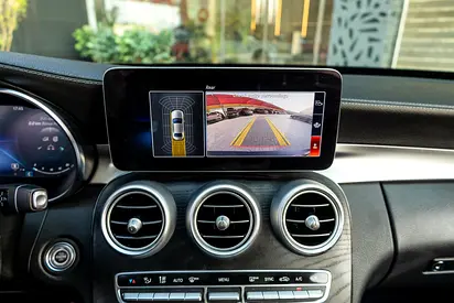 Mercedes-Benz C-Class C200, миниатюра 9