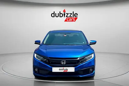2019 Honda CIVIC — фото 2