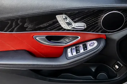 Mercedes-Benz C-Class C200, миниатюра 3