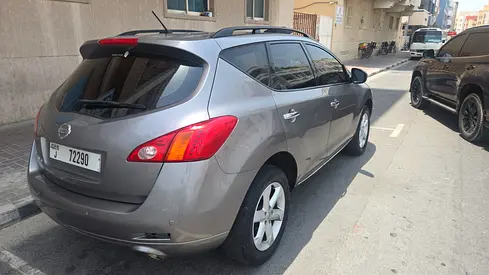 2011 Nissan MURANO 照片 6