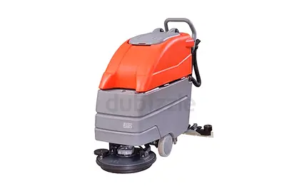 Used Ride-On/Walk-Behind Floor Scrubber - Industrial Commercial Cleaner