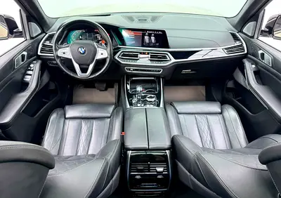2019 BMW X7 — миниатюра 13