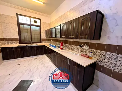 Out Class 3 Bedroom Hall with Maid room in Baniyas