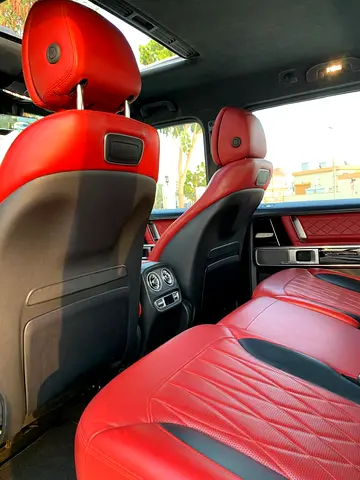 صورة مصغرة 16 لـ 2021 Mercedes-BENZ G-CLASS