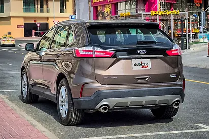 2019 FORD EDGE — фото 8