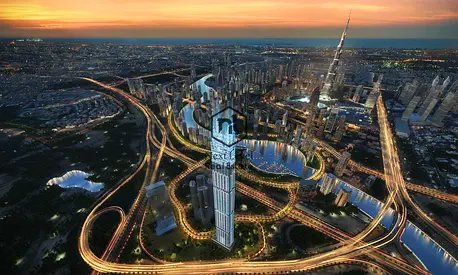 25 % DISCOUNT I 30: 70 PAYMENT PLAN I 83 FLOOR