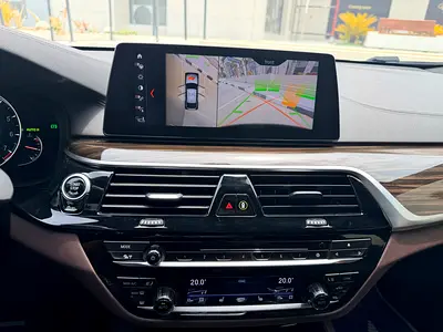 2018 BMW 6-SERIES 照片 2