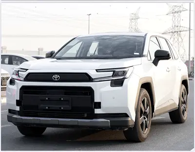 2026 Toyota RAV 4 — фото 3