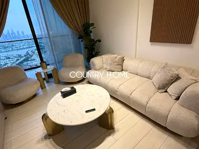 Furnished 1BR | Balcony | Move-In Ready