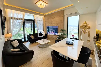 Luxury Furnished 3BR | Burj View | Lagoon Access