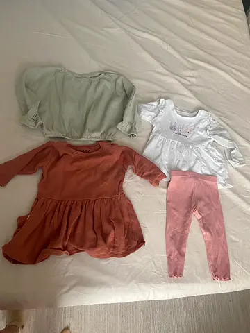 Clothes for baby 6-12 months