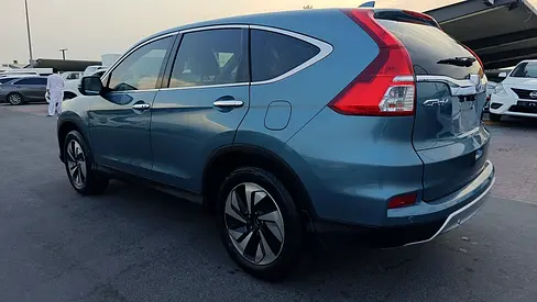 2015 Honda CR-V 照片 4
