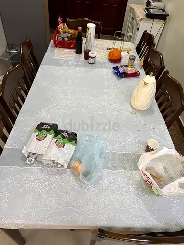 Dine table