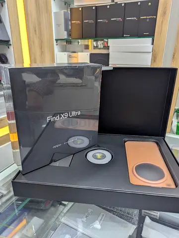 Oppo Find X9 Ultra Global with KIT