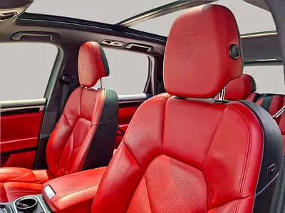 2016 Porsche CAYENNE 缩略图 11