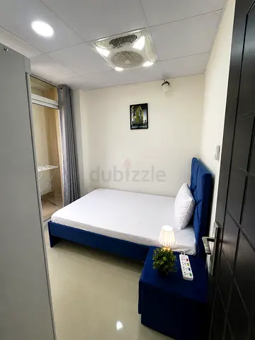 Spacious Balcony Partition for single | Prime DSO Location
