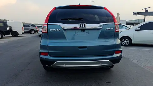2015 Honda CR-V 照片 7