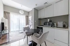 Zada Tower | High-floor | Prime Business Bay location