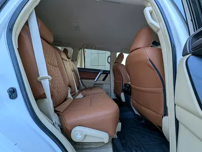 2016 Toyota PRADO — фото 15