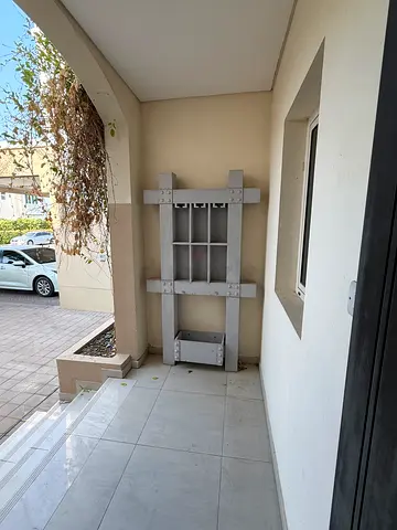 Wood furniture