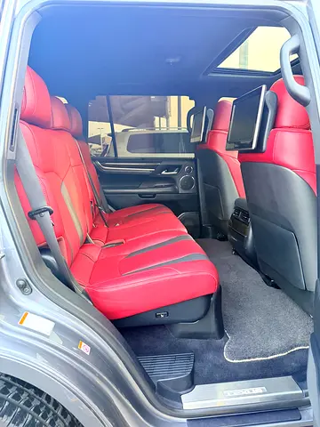 2018 Lexus LX-SERIES — фото 10