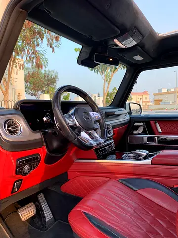 صورة مصغرة 13 لـ 2021 Mercedes-BENZ G-CLASS